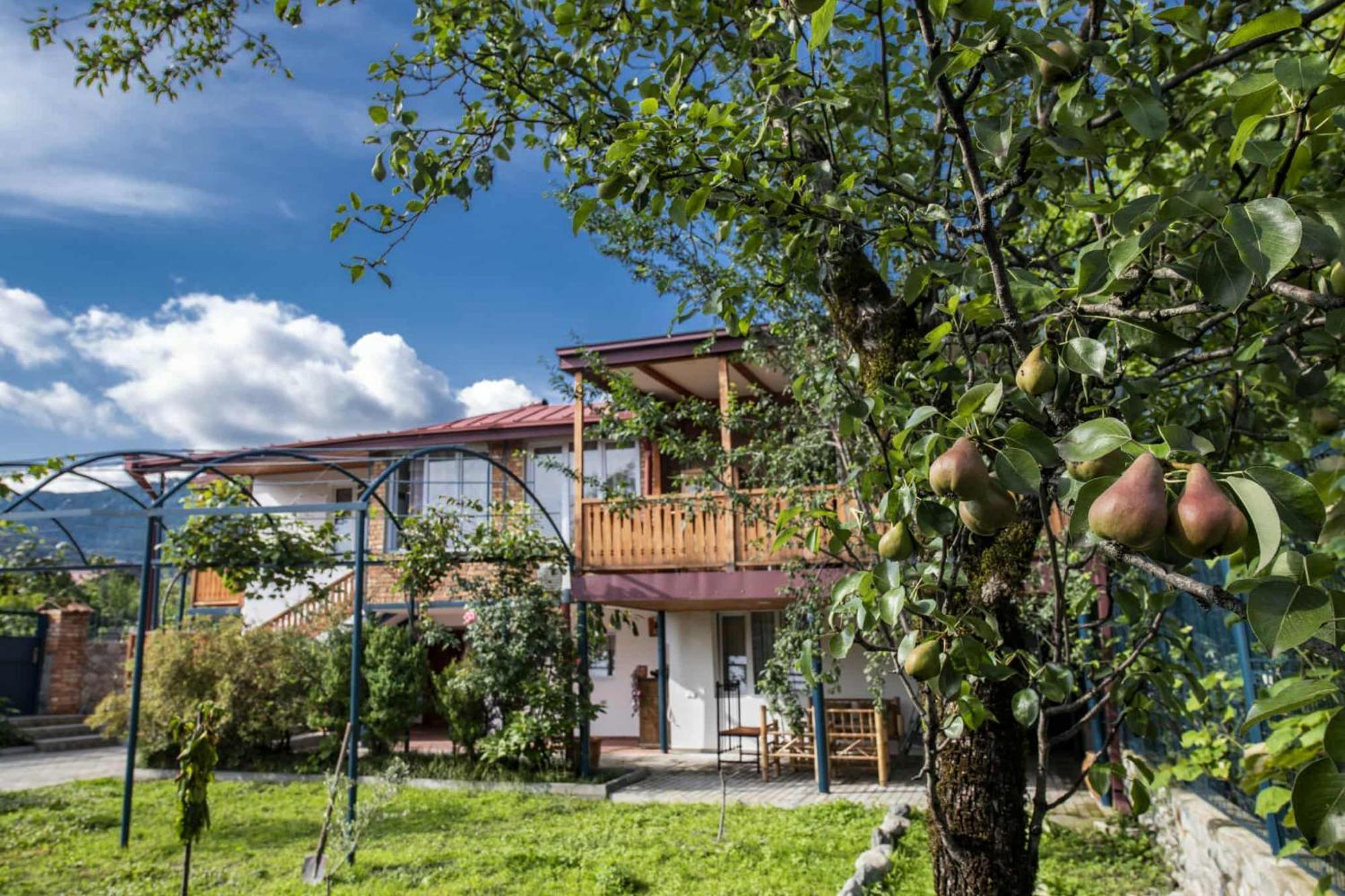 Your Home, Lagodekhi Zewnętrze zdjęcie